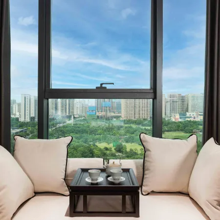 Ganzhou Wellton WO Hotel (The Mixc)
