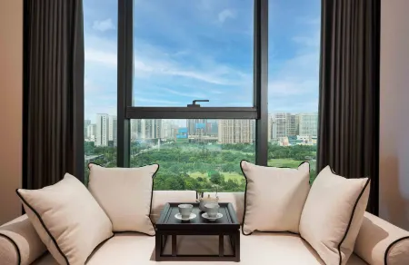 Ganzhou Wellton WO Hotel (The Mixc)