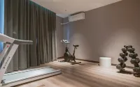 Yilai Hotel (Liling No. 1 Middle School No. 1 Riverside Scenic Area) - Gym