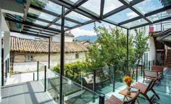 Dali Yinshe · Ning'anju Stylist Vacation Boutique Hotel