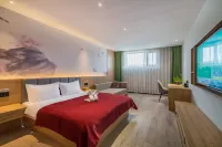 Luyating Hotel (Xiong'an New District Baiyangdian Station)