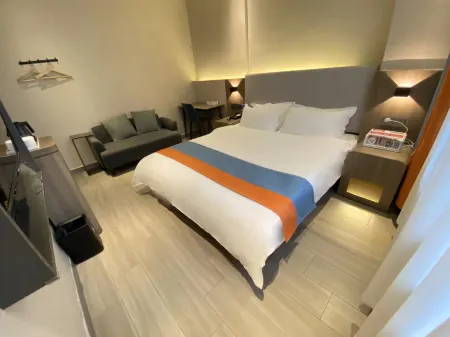 Yunya Hotel (Shenzhen North Railway Station)