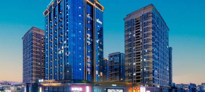 Lavande Hotel (Jieyang Qiaonan Yangmei Yudu Branch) Hotels in Jieyang