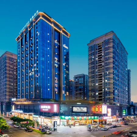 Lavande Hotel (Jieyang Qiaonan Yangmei Yudu Branch)