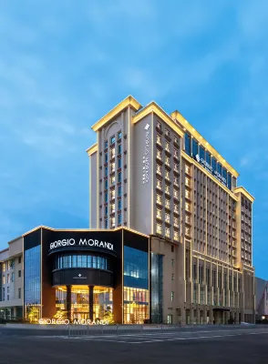 The Giorgio Morandi Hotels (DeZhou XiaJin)
