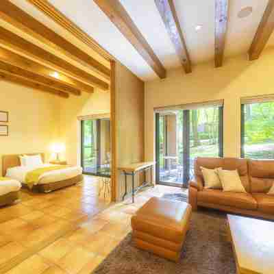 フォレストヴィレッジ by FUJI PREMIUM RESORT Rooms