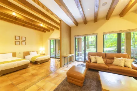 ฟอเรสต์ วิลเลจ