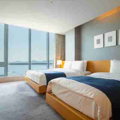 Sono Calm Yeosu Rooms