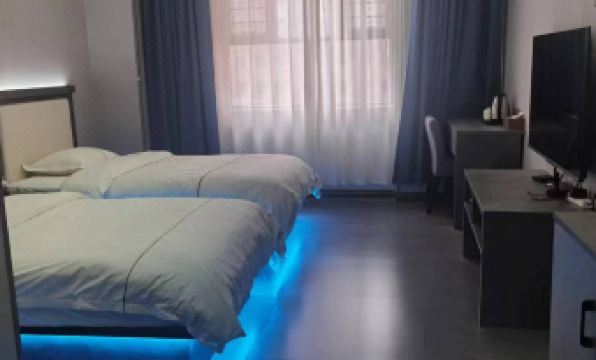 Korla Blue Hotel