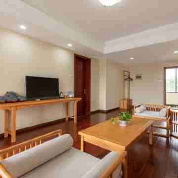 โรงแรมฮวงซาน เอเวิร์ต ศูนย์ฝึกเทนนิส Hotel Exterior