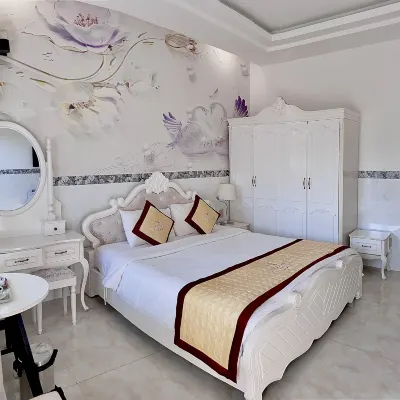 Godiva Villa Phu Quoc โรงแรมใกล้น้ำตกฟู้โกว้ก