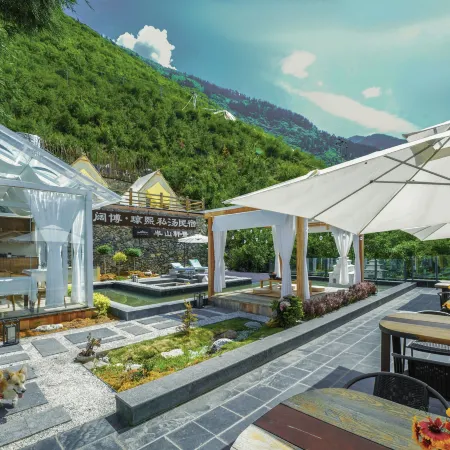 Kuoboqiong Xiyin Villa (Jiuzhaigou Valley Scenic and Historic Interest Area Store)