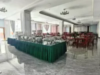Kaiyuan Jingchen Hotel - Desayuno