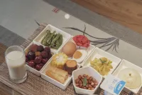 DI HU YUE SHE light luxury hotel - breakfast