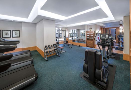 파크 플라자 객실