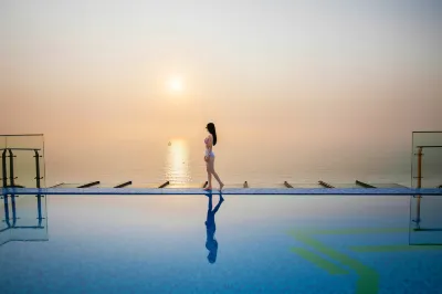 Maximilan Danang Beach Hotel Hotels near My Khe beach