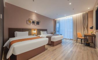 Homeinn Plus Hotel (Ningbo Fenghua Xikou Tengtou Ecological Park)