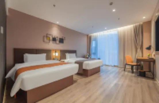 Homeinn Plus Hotel (Ningbo Fenghua Xikou Tengtou Ecological Park)