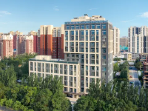 Atour Hotel Jinzhong Yuci University Town Hotels in Jinzhong