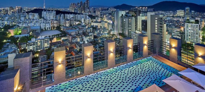 Hilton Garden Inn Seoul Gangnam Hotels in Seoul