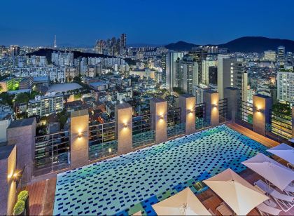 Hilton Garden Inn Seoul Gangnam