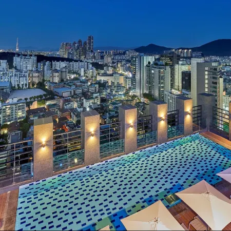 Hilton Garden Inn Seoul Gangnam