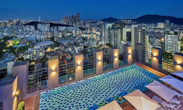 Hilton Garden Inn Seoul Gangnam