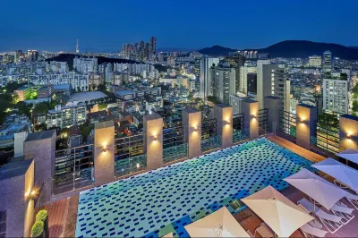 힐튼 가든 인 서울 강남 서울 호텔
