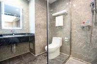 Meisi Park Hotel (Jiangmen Pengjiang LeiHo Plaza  Wuyi University) - ที่มีสระว่ายน้ำ