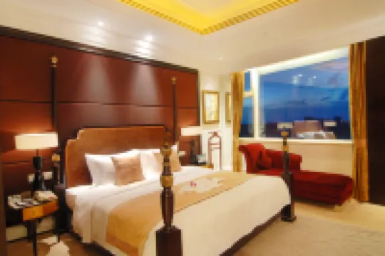 Haikou Tianyou Hotel (West Coast Holiday Beach)