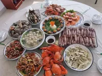Juehua Island Haiya Egg Hotel - sarapan