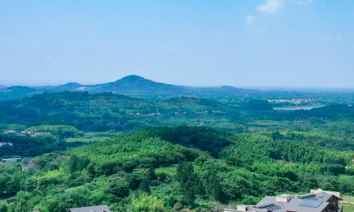 Grand New Century Nanshan Heyuan Hot Spring Resort