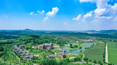 Grand New Century Nanshan Heyuan Hot Spring Resort Hôtels à : Changzhou