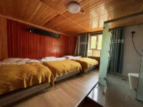 特克斯雲霧牧家