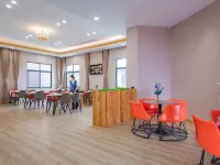 Vienna 3 Best Hotel(Hunchun South Station) - sarapan