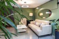 Boutique Hotel Manufactura Hotels in Tbilisi