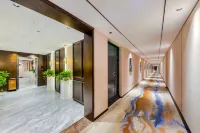 Apple Select Hotel (Hunyuan Hengshan South Road Gucheng Branch) Hôtels à : Hunyuan