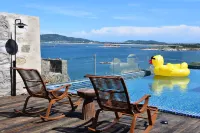 Pingtan Fishing Village·Shanshe Seaview Homestay - Lemmikkieläimet sallittu