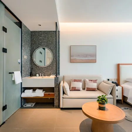 Yutian Wandelan Resort Hotel (Qilihai Resort)