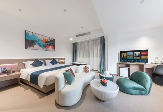 치셔 판모 시뷰 호텔 전망