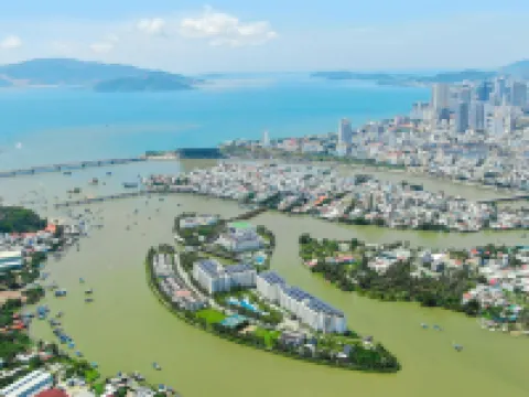 Champa Island Nha Trang - Resort Hotel & Spa Hotels near Po Nagar Temple