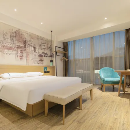 City Comfort Inn