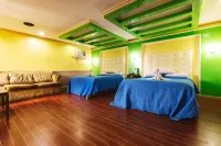 Town and Country Hotel V Mapa