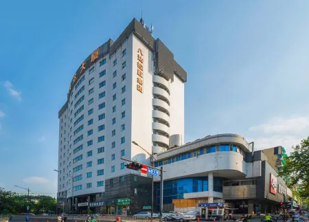 Homeinn Selected Hotel (Hangzhou Hefang Street Chengzhan Railway Station) Отели рядом с достопримечательностью «Wang Former Residence»