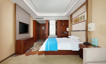 Shangde EZZI Hotel (Baoji Long County Longzhou Square)