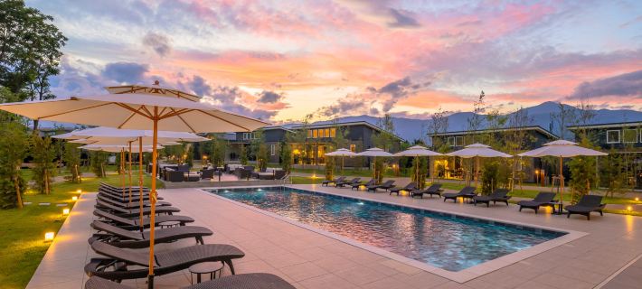 Awaumi Fujikawaguchiko Resort Hotels in Fujikawaguchiko