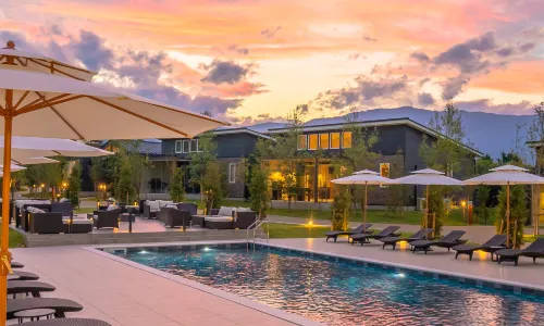 Awaumi Fujikawaguchiko Resort