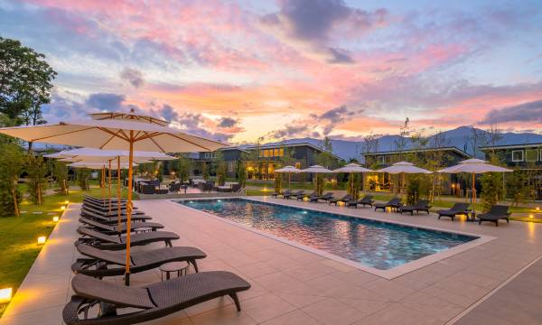 Awaumi Fujikawaguchiko Resort