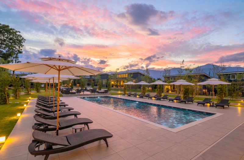 Awaumi Fujikawaguchiko Resort