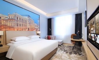 Vienna International Hotel (Hefei Gangji Industrial Park)